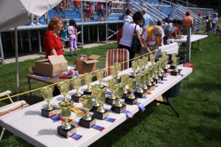 Trophies 2009